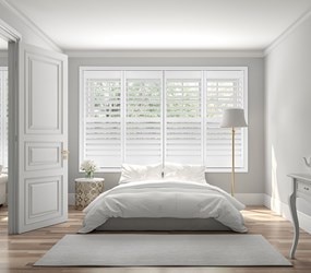 Acadia Living: Pacific Composite Shutters